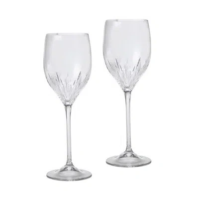Vera Wang Duchesse Crystal All Purpose Wine Glass In Clear