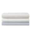 Vera Wang Egyptian Cotton Solid Sheet Sets In Multi