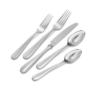 Vera Wang For Wedgwood Vera Wang Infinity Cutlery Set, 5 Pieces
