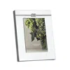 Vera Wang For Wedgwood Vera Wang Infinity Picture Frame 5x7in Silver