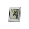 Vera Wang For Wedgwood Vera Wang With Love Picture Frame 4x6in Silver