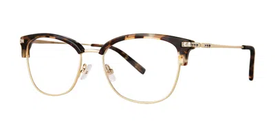 Vera Wang Frida Women's Glasses, Gold, Size 53