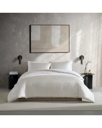 Vera Wang Illusion Comforter Bedding Set In Multi