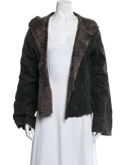Pre-owned Vera Wang Jacket In Multicolor