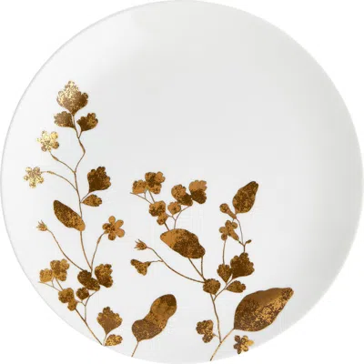 Vera Wang Jardin Bone China Salad Plate In Multi