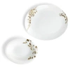 Vera Wang Jardin Serving Set In Multi