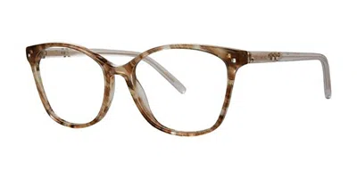 Vera Wang Keisha Men's Glasses, Tortoiseshell, Size 53