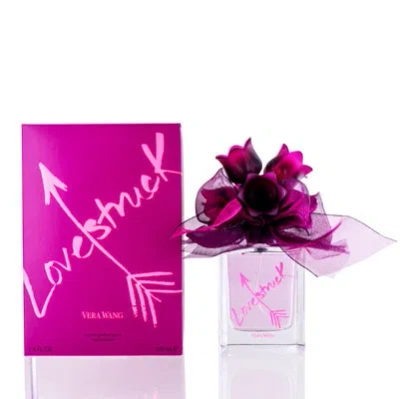 Vera Wang Lovestruck Eau De Parfum In Clear