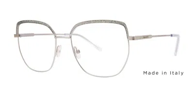 Vera Wang Manuela Women's Glasses, Gold, Size 54