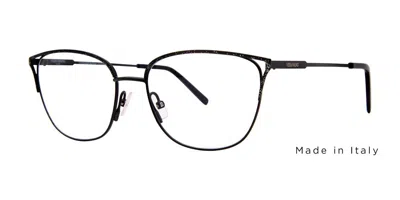 Vera Wang Mara Women's Glasses, Gold, Size 53 In Black