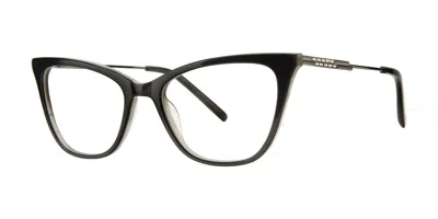 Vera Wang Monyetta Women's Glasses, Black, Size 52