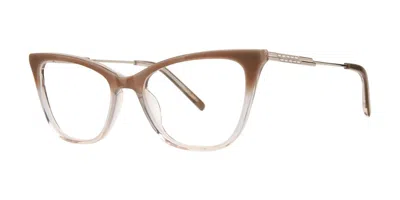 Vera Wang Monyetta Women's Glasses, Brown, Size 52