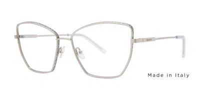 Vera Wang Nyssa Women's Glasses, Gold, Size 56