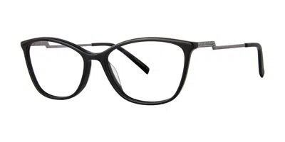 Vera Wang Pandora Women's Glasses, Black, Size 54