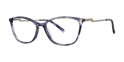 Vera Wang Pandora Women's Glasses, Tortoiseshell, Size 54