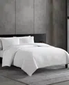 Vera Wang Puckered Texture 3-pc. Comforter Set, Queen In White