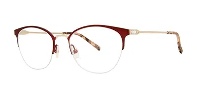 Vera Wang Robyn Men's Glasses, Gold, Size 51