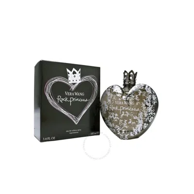 Vera Wang Rock Prncss /  Edt Spray 3.4 oz (w)