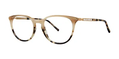 Vera Wang Sadia Women's Glasses, Brown, Size 50