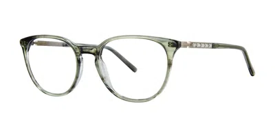 Vera Wang Sadia Women's Glasses, Green, Size 50