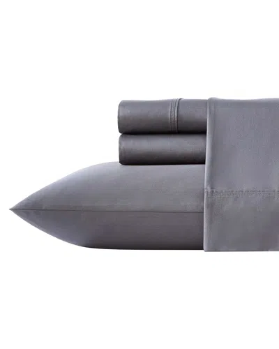 Vera Wang Sheet Set In Gray