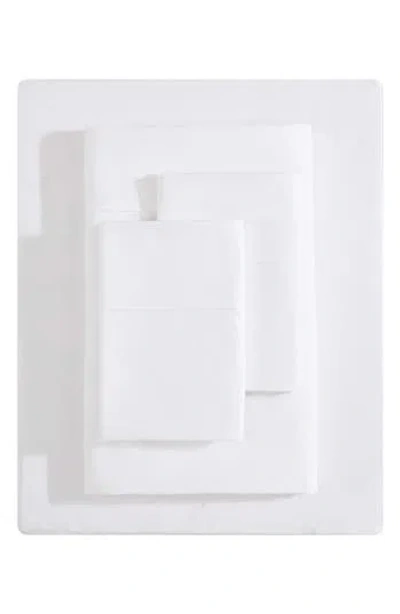 Vera Wang Sheet Set In White