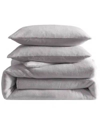 Vera Wang Signature Comforter Set In Gray