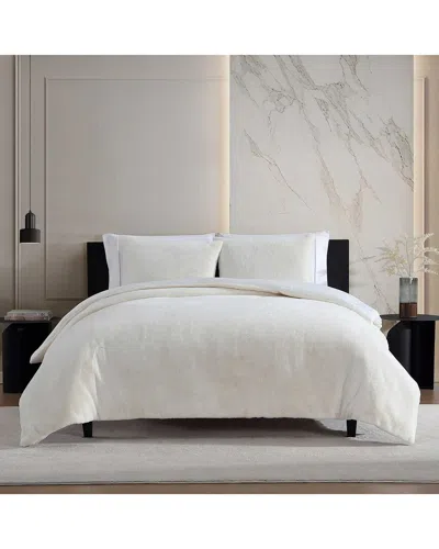 VERA WANG VERA WANG SIGNATURE SOLID COMFORTER SET
