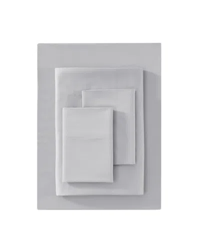 Vera Wang Solid 1000-thread Count Sateen 4-pc. Sheet Set, King