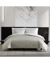 Vera Wang Speckled Satin Weave Duvet Cover Sets