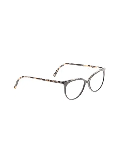 Pre-owned Vera Wang Sunglasses In Gray