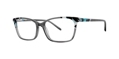 Vera Wang V533 Sky Occhiali Da Vista Grigi Per Donna (solo Montatura) In Gray