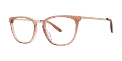 Vera Wang V557 Rose Oro Occhiali Da Vista Oro Per Uomo (solo Montatura) In Gold