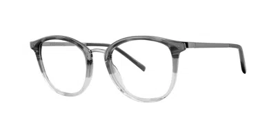 Vera Wang V561 Gray Fade Occhiali Da Vista Grigi Per Uomo (solo Montatura)