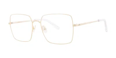 Vera Wang V571 Oro Occhiali Da Vista Oro Per Uomo (solo Montatura) In Gold