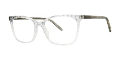Vera Wang V582 Grigi Cristallini Smoke Occhiali Da Vista Chiari Per Donna (solo Montatura) In Yellow