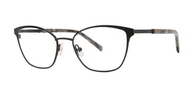 Vera Wang V583 Noir Occhiali Da Vista Neri Per Donna (solo Montatura) In Black