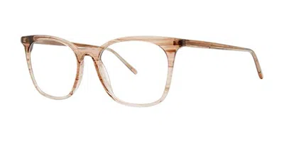 Vera Wang V587 Men's Glasses, Brown, Size 50