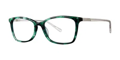 Vera Wang V590 Men's Glasses, Green, Size 53