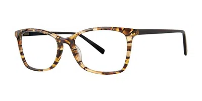 Vera Wang V590 Men's Glasses, Tortoiseshell, Size 53 In Brown