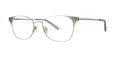 Vera Wang V592 Men's Glasses, Brown, Size 53