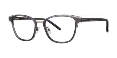 Vera Wang V596 Women's Glasses, Clear, Size 51 In Gray