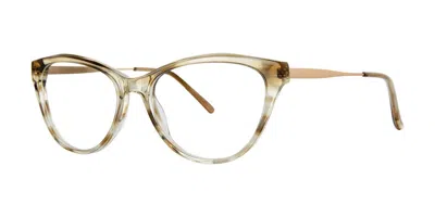 Vera Wang V704 Women's Glasses, Brown, Size 53
