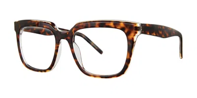 Vera Wang V708 Women's Glasses, Tortoiseshell, Size 53