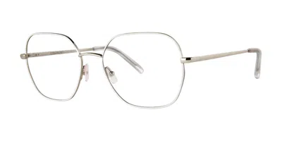 Vera Wang V709 Women's Glasses, White, Size 53 In Multi