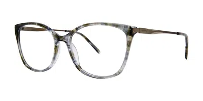 Vera Wang V713 Women's Glasses, Tortoiseshell, Size 53