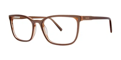 Vera Wang V714 Women's Glasses, Brown, Size 54