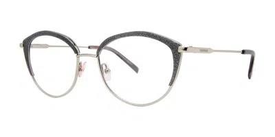 Vera Wang V715 Women's Glasses, Gold, Size 53