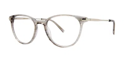 Vera Wang V716 Women's Glasses, Grey, Size 50 In Gray