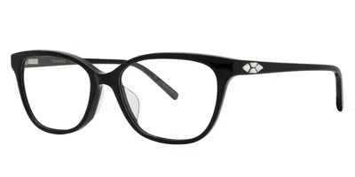 Vera Wang Va50 Neri Occhiali Da Vista Neri Per Uomo (solo Montatura) In White